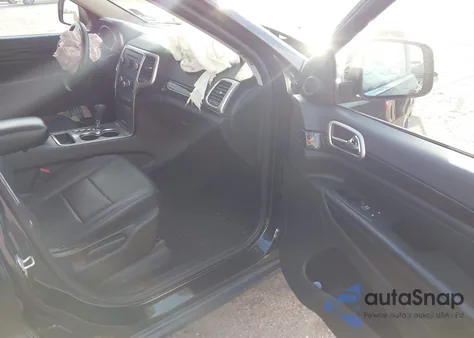 2012 Jeep Grand Cherokee Laredo from USA, damaged, VIN 1C4RJEAG2CC316693